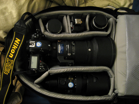 Camera Backpack