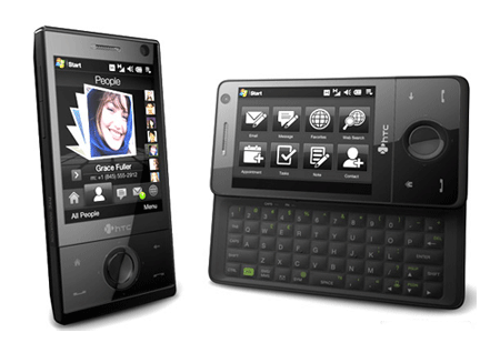 htc touch pro